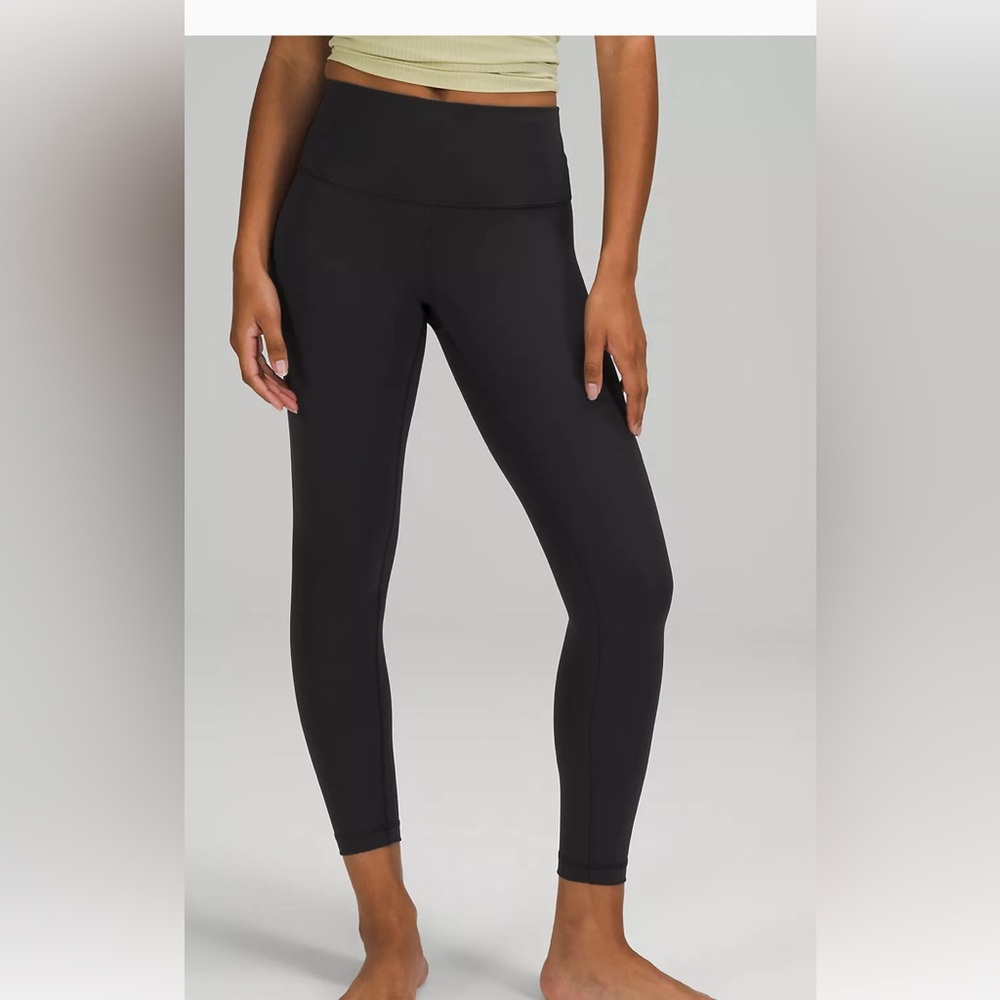 Lululemon Wunder Under High-Rise Tight 25"